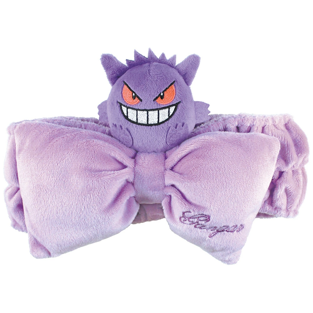 Pokémon Bow Plush Headband | Ribbon Style Hairband | 4 Variants - Image 17