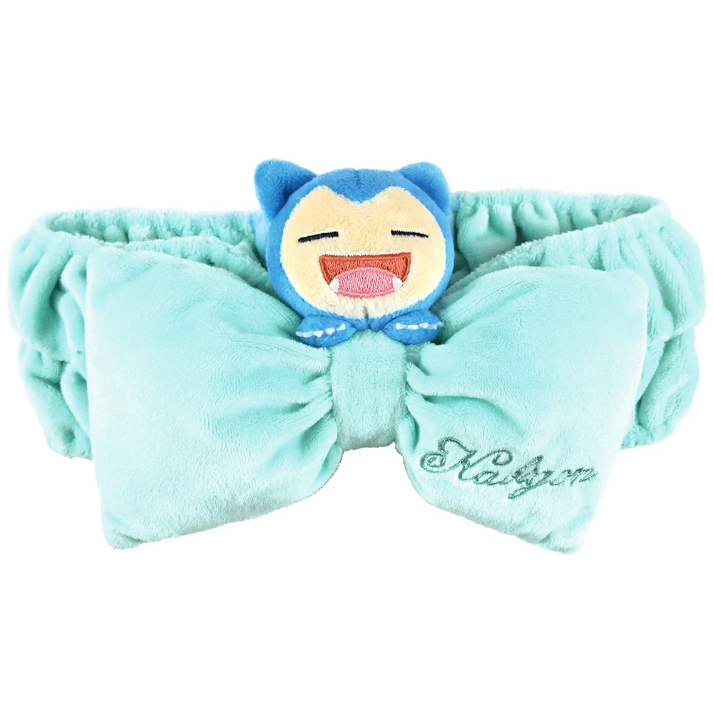 Pokémon Bow Plush Headband | Ribbon Style Hairband | 4 Variants - Image 10