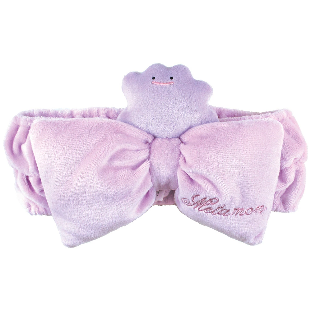 Pokémon Bow Plush Headband | Ribbon Style Hairband | 4 Variants - Image 14