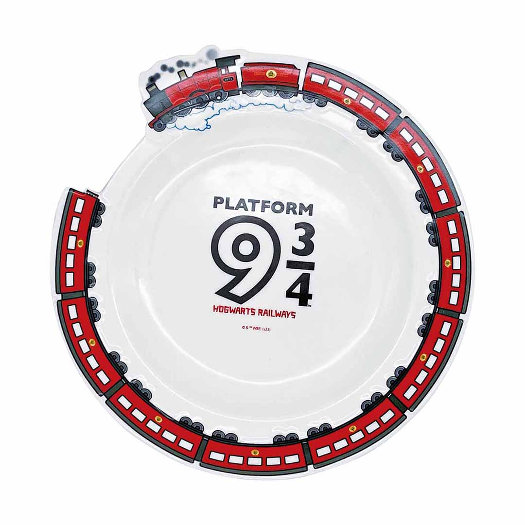Harry Potter | Platform 9¾ Hogwarts Express Plate | ハリーポッター プレート