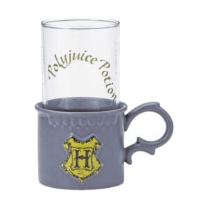 Polyjuice Potion Mug & Glass Set