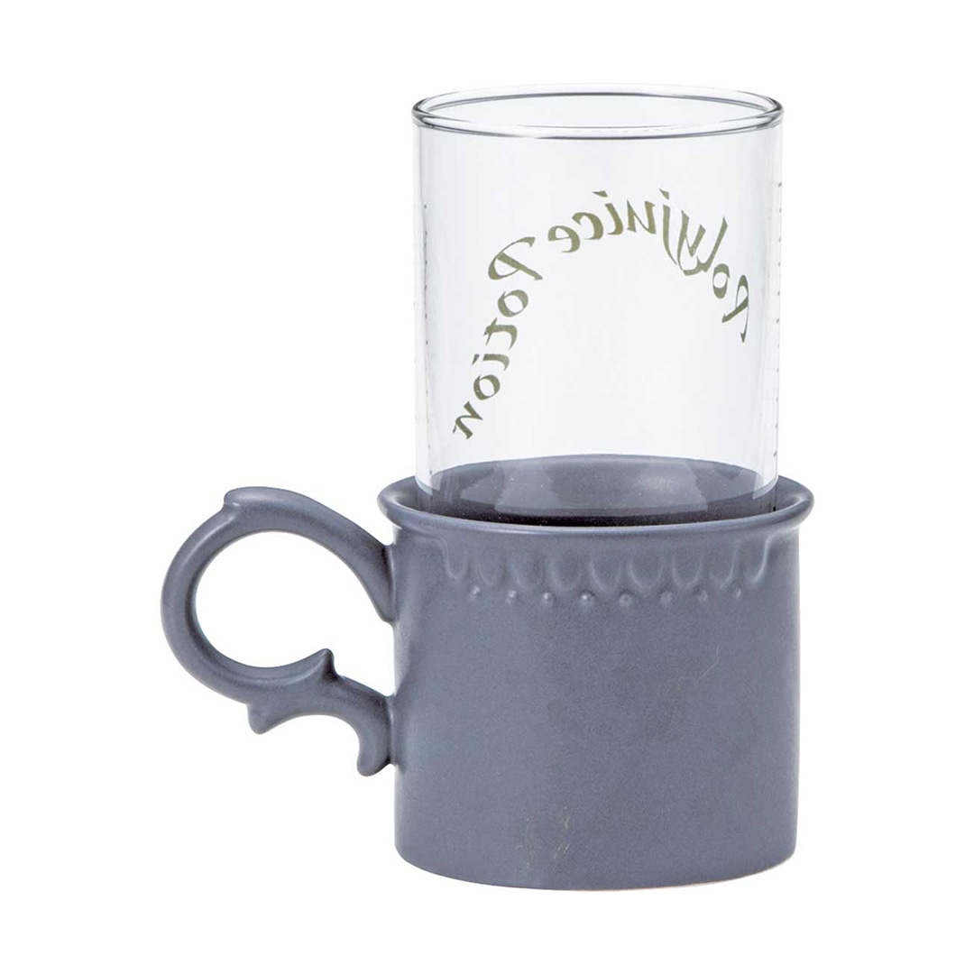 Polyjuice Potion Mug & Glass Set - Image 2