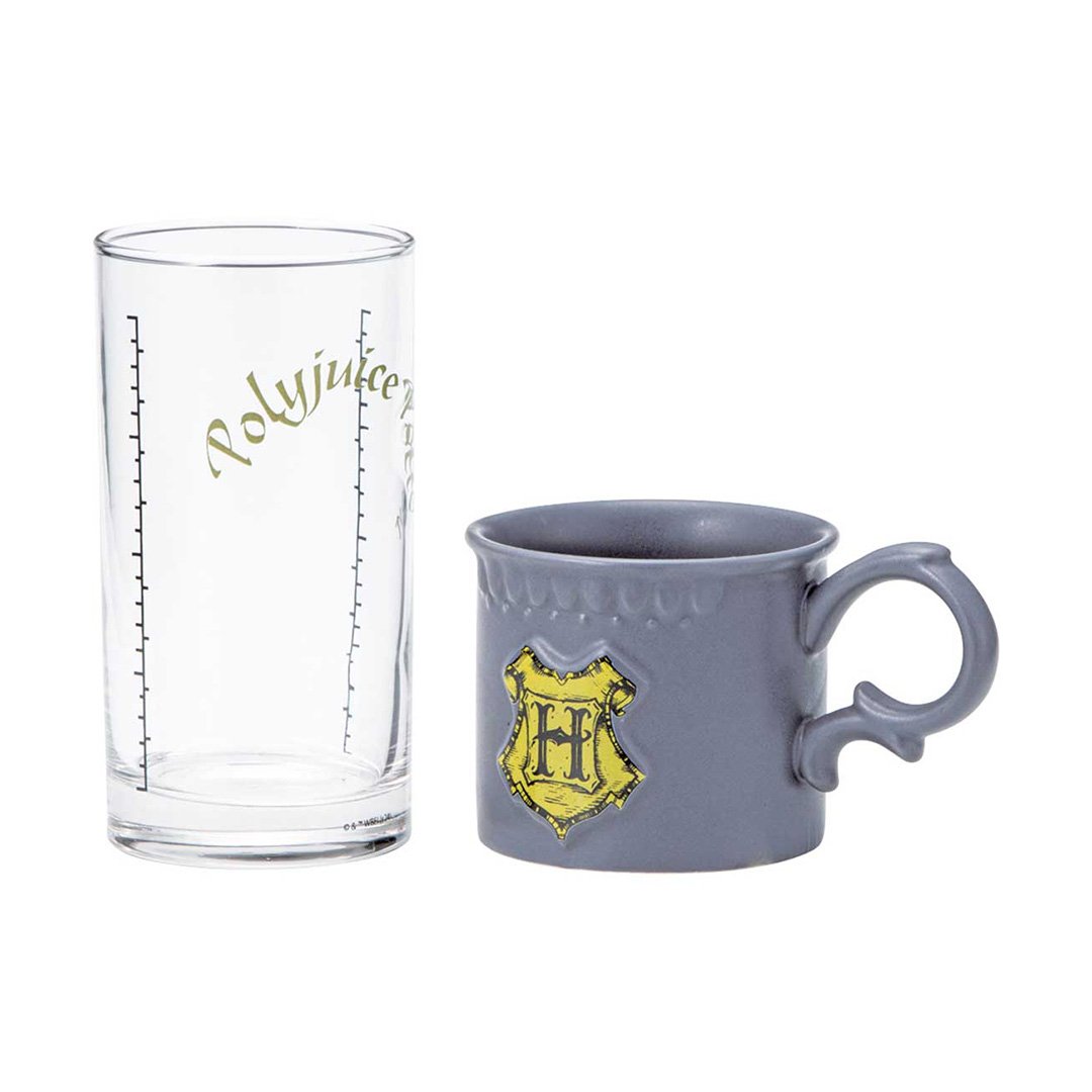 Polyjuice Potion Mug & Glass Set - Image 3