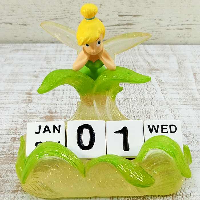 Tinker Bell Desktop Calendar - Image 2