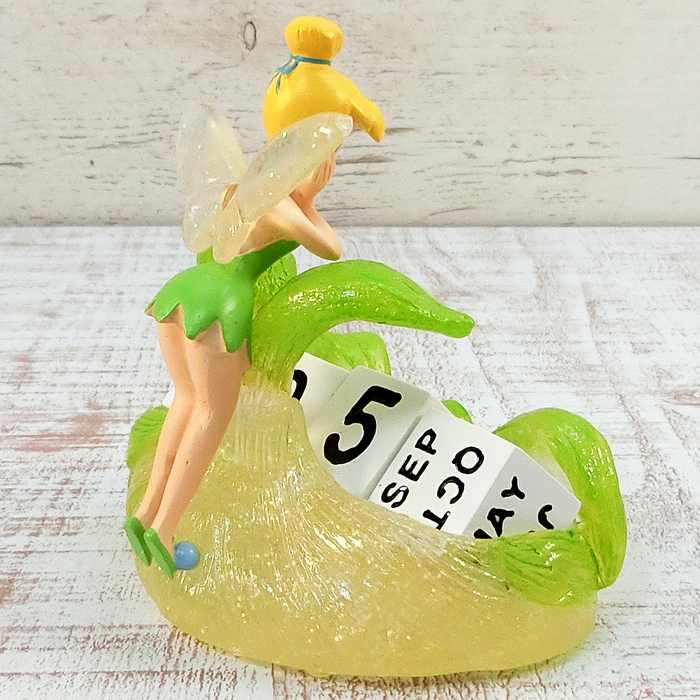 Tinker Bell Desktop Calendar - Image 4