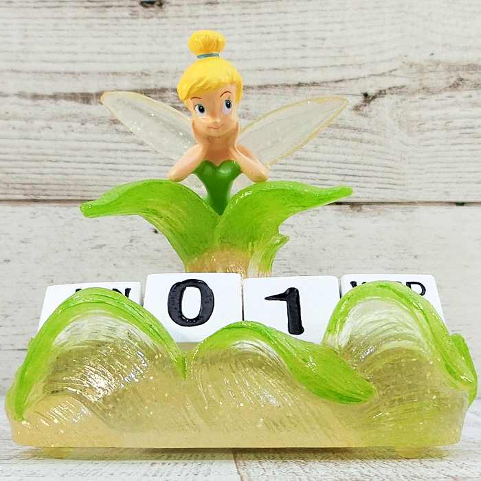 Tinker Bell Desktop Calendar - Image 5