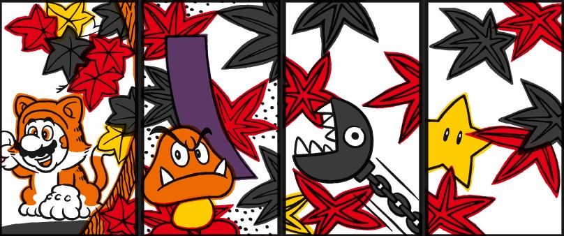 Nintendo Japanese Playing Cards (Hanafuda) Mario Red - Image 11