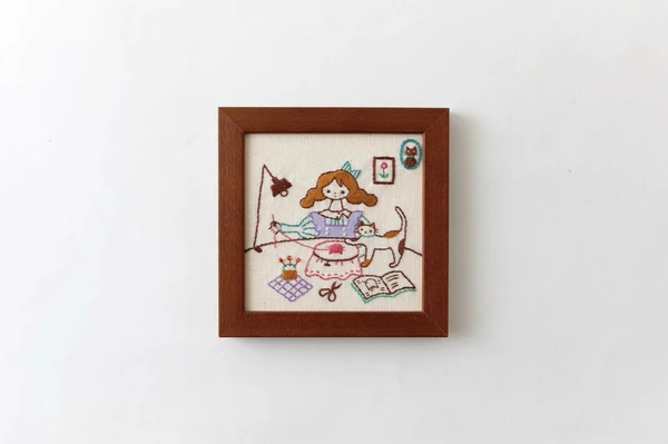 A Life With A Cat Sewing