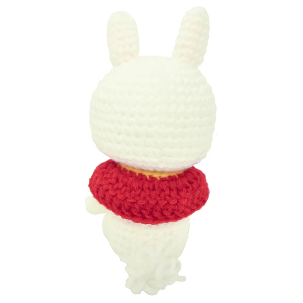 Knitting Kit - Amigurumi Chinese Zodiac (Rabbit) - Image 4