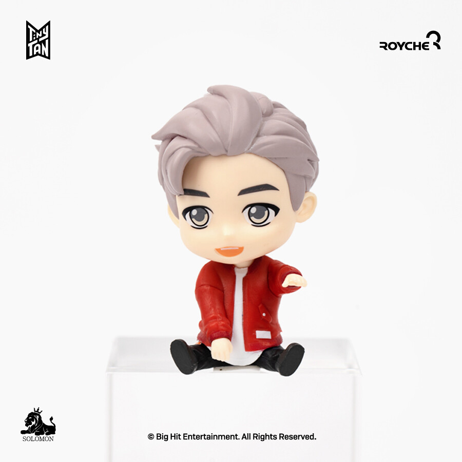 BTS TinyTAN Monitor Figure - Image 3