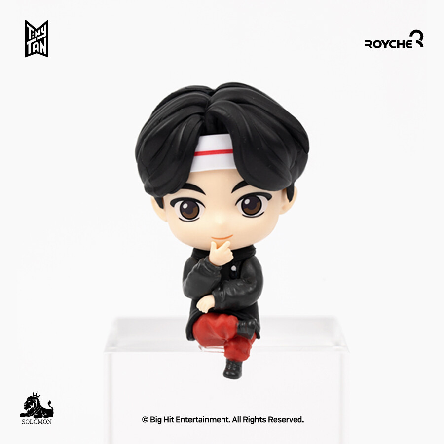 BTS TinyTAN Monitor Figure - Image 5