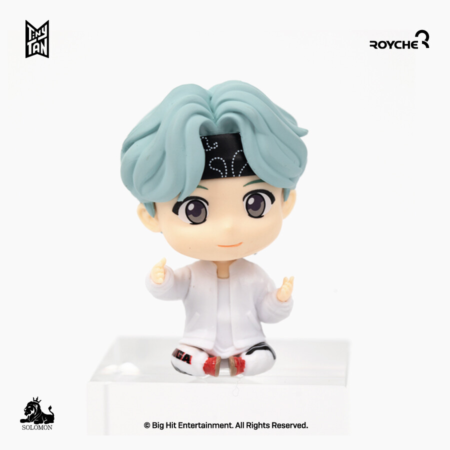 BTS TinyTAN Monitor Figure - Image 4