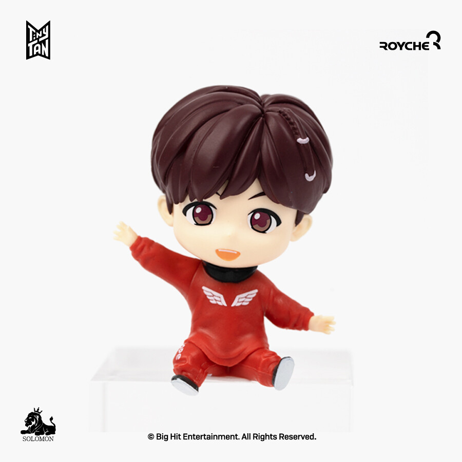 BTS TinyTAN Monitor Figure - Image 9