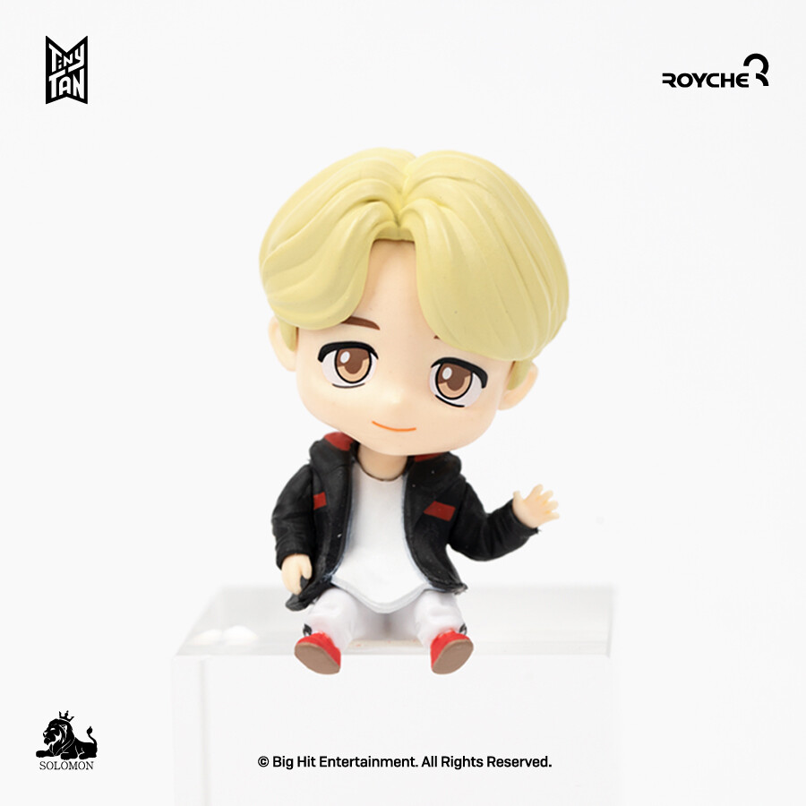 BTS TinyTAN Monitor Figure - Image 8