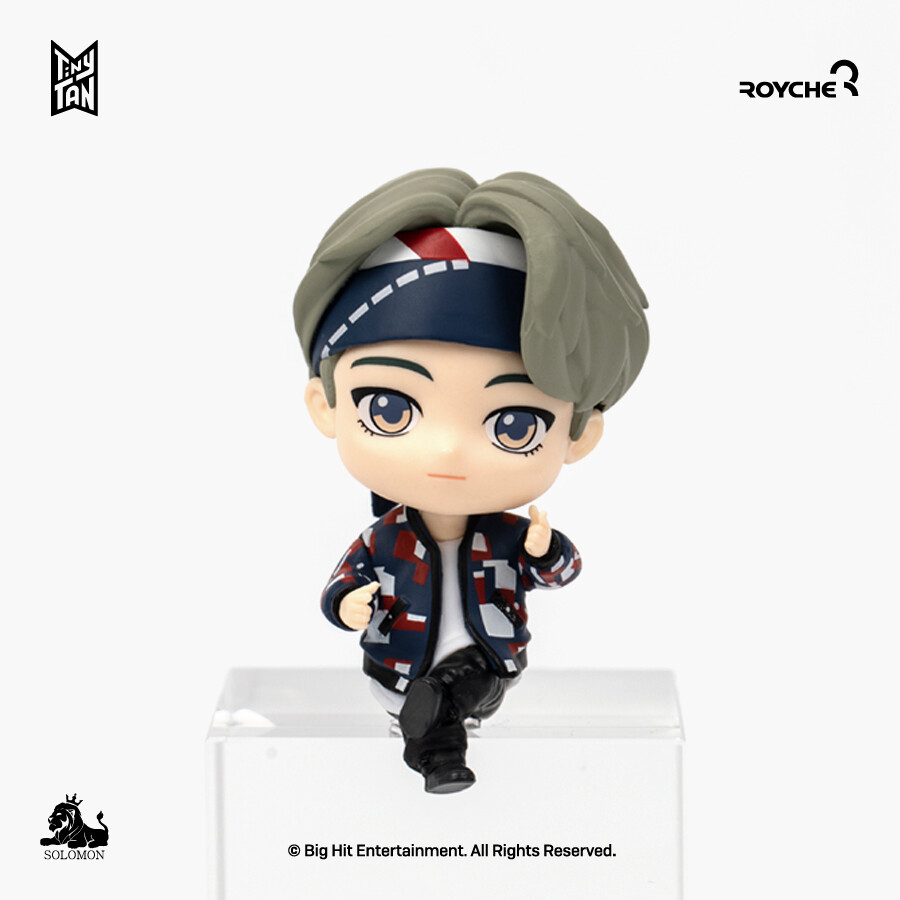 BTS TinyTAN Monitor Figure - Image 7