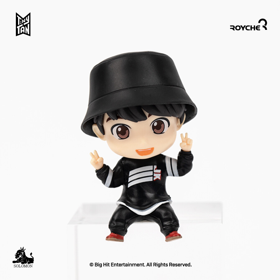 BTS TinyTAN Monitor Figure - Image 6