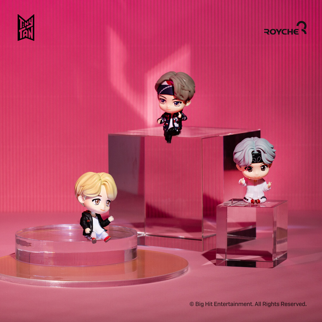 BTS TinyTAN Monitor Figure - Image 11