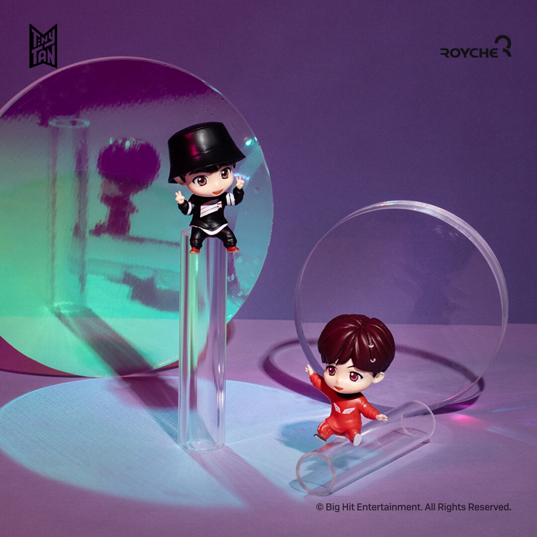 BTS TinyTAN Monitor Figure - Image 10