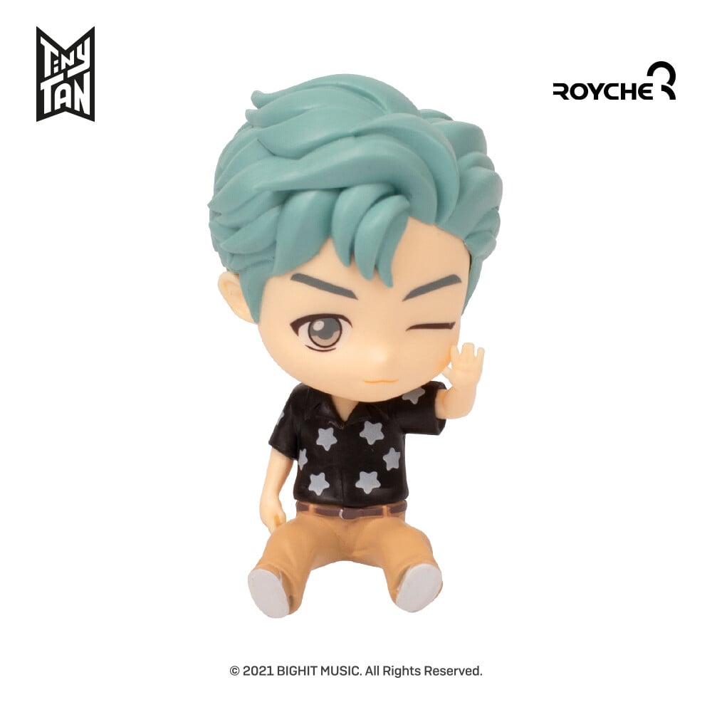 BTS TinyTAN Monitor Figure (Dynamite Ver) - Image 7