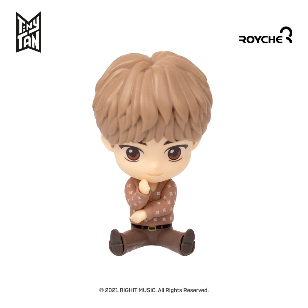 BTS TinyTAN Monitor Figure (Dynamite Ver) - Image 8