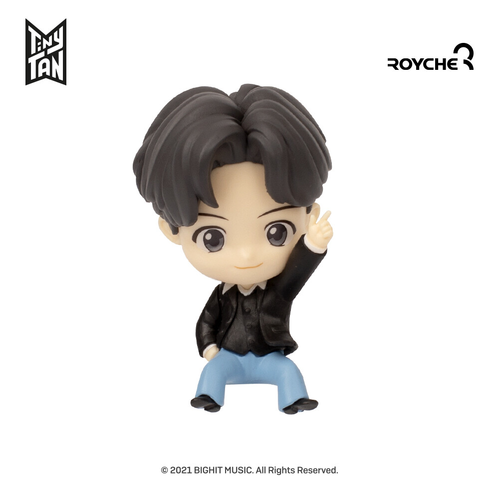 BTS TinyTAN Monitor Figure (Dynamite Ver) - Image 9
