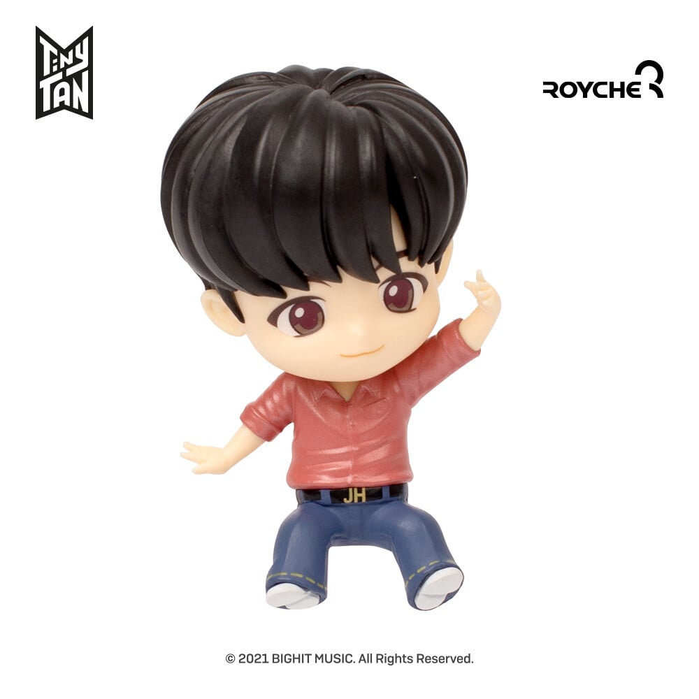 BTS TinyTAN Monitor Figure (Dynamite Ver) - Image 10