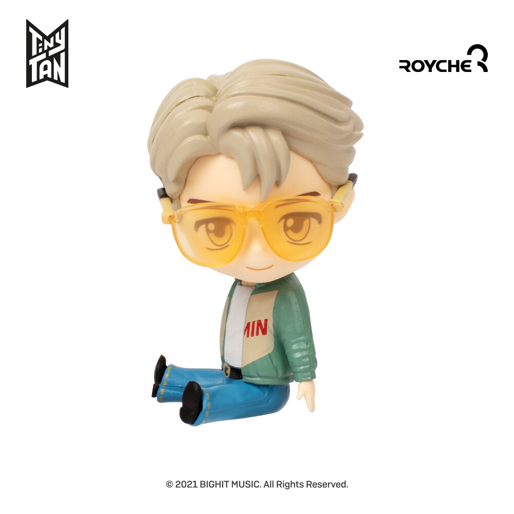 BTS TinyTAN Monitor Figure (Dynamite Ver) - Image 11