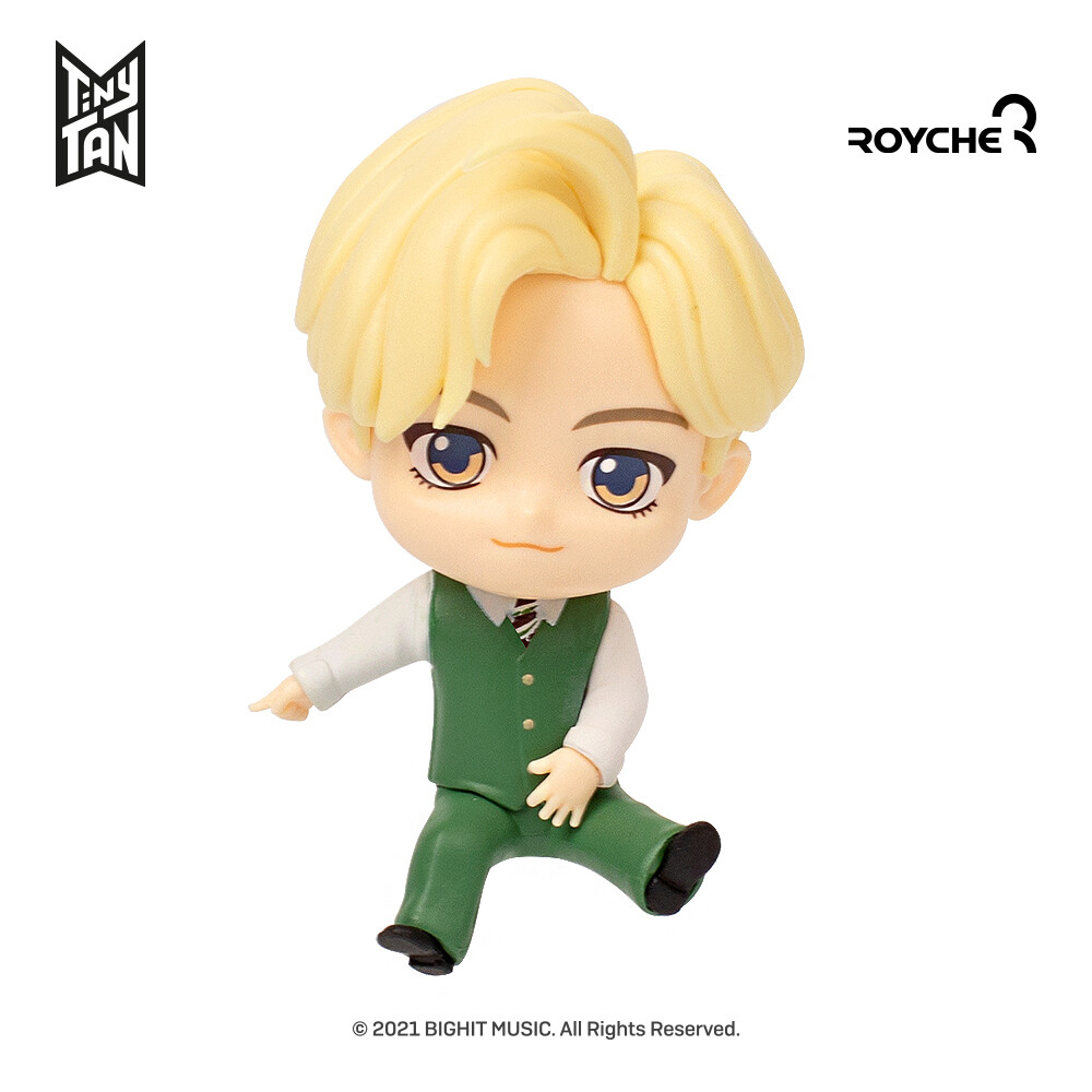 BTS TinyTAN Monitor Figure (Dynamite Ver) - Image 12