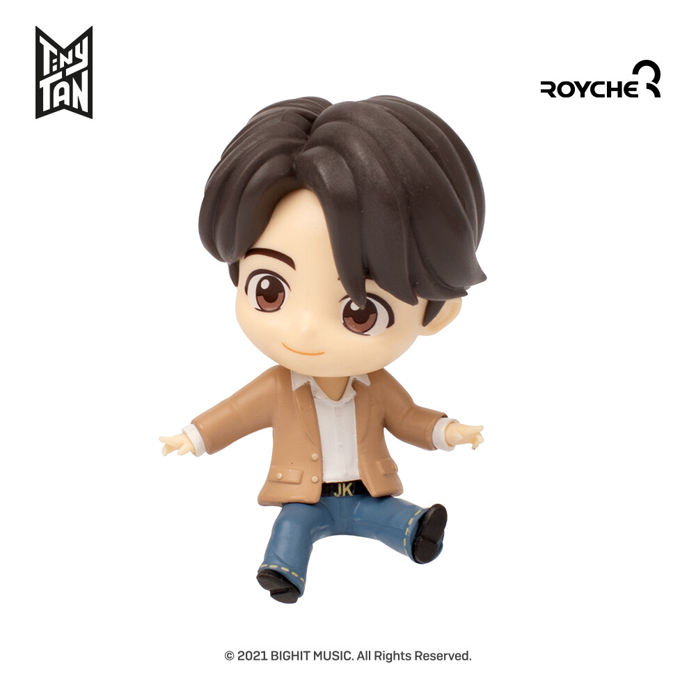 BTS TinyTAN Monitor Figure (Dynamite Ver) - Image 13