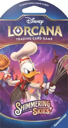 Disney Lorcana: Shimmering Skies Booster - Image 3