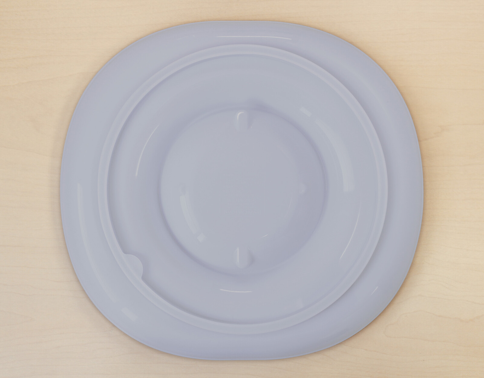 Mickey Mouse Non-Slip Feeding Set | Disney Baby Japan Exclusive | ミッキー ベビー食器セット - Image 4