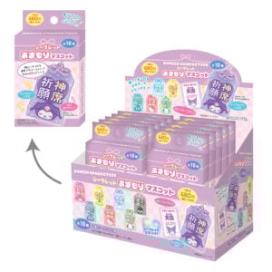 Sanrio Omamori Mascot Blind Box | 1 Random Charm Per Box