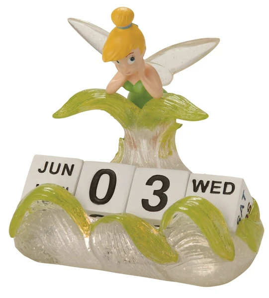 Tinker Bell Desktop Calendar