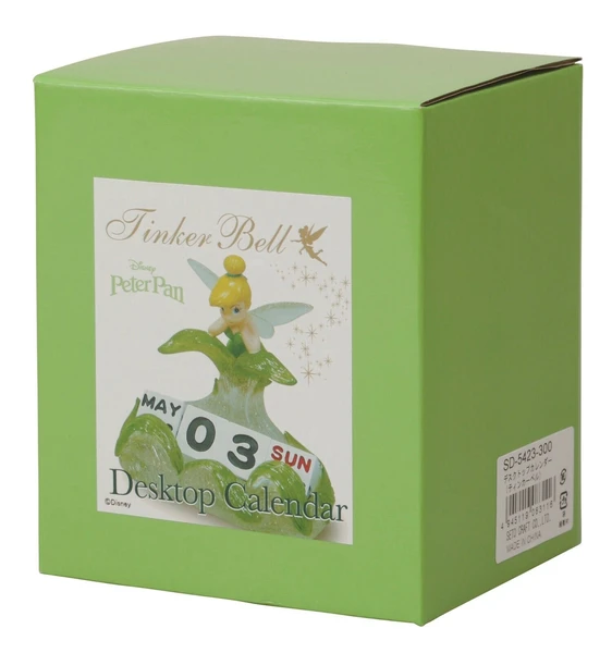 Tinker Bell Desktop Calendar - Image 7