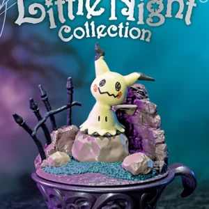 Re-ment Pokemon: Little Night Collection
