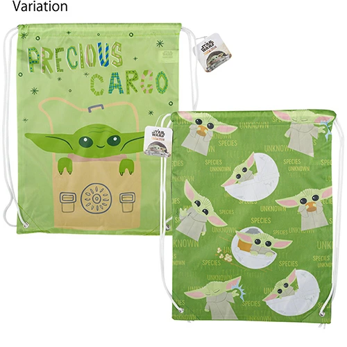 Star Wars Grogu Drawstring Bag | Baby Yoda Backpack