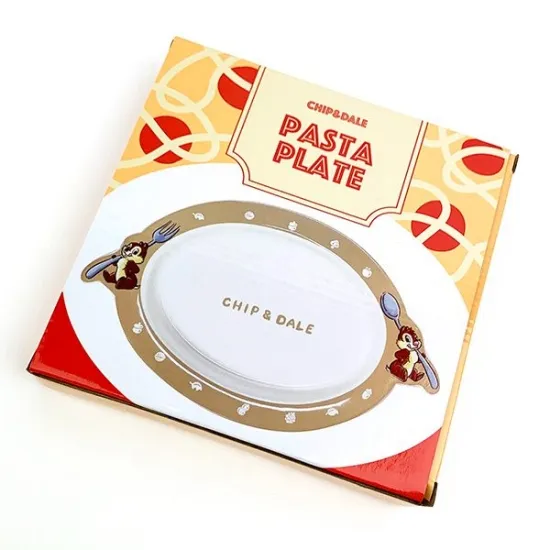 Disney Japan | Chip & Dale Oval Plate | チップとデール オーバルプレート - Image 6