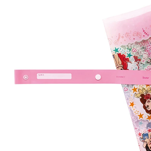 Disney Princess Transparent Umbrella | クリア傘 45cm - Image 4