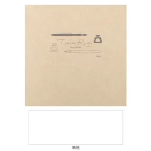 NEW Tomoe River FP Notebook – A5 Medium Sewing, 52gsm, 64 Pages (Plain)
