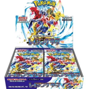 [JP] sv3a Raging Surf Booster Box (Sealed)
