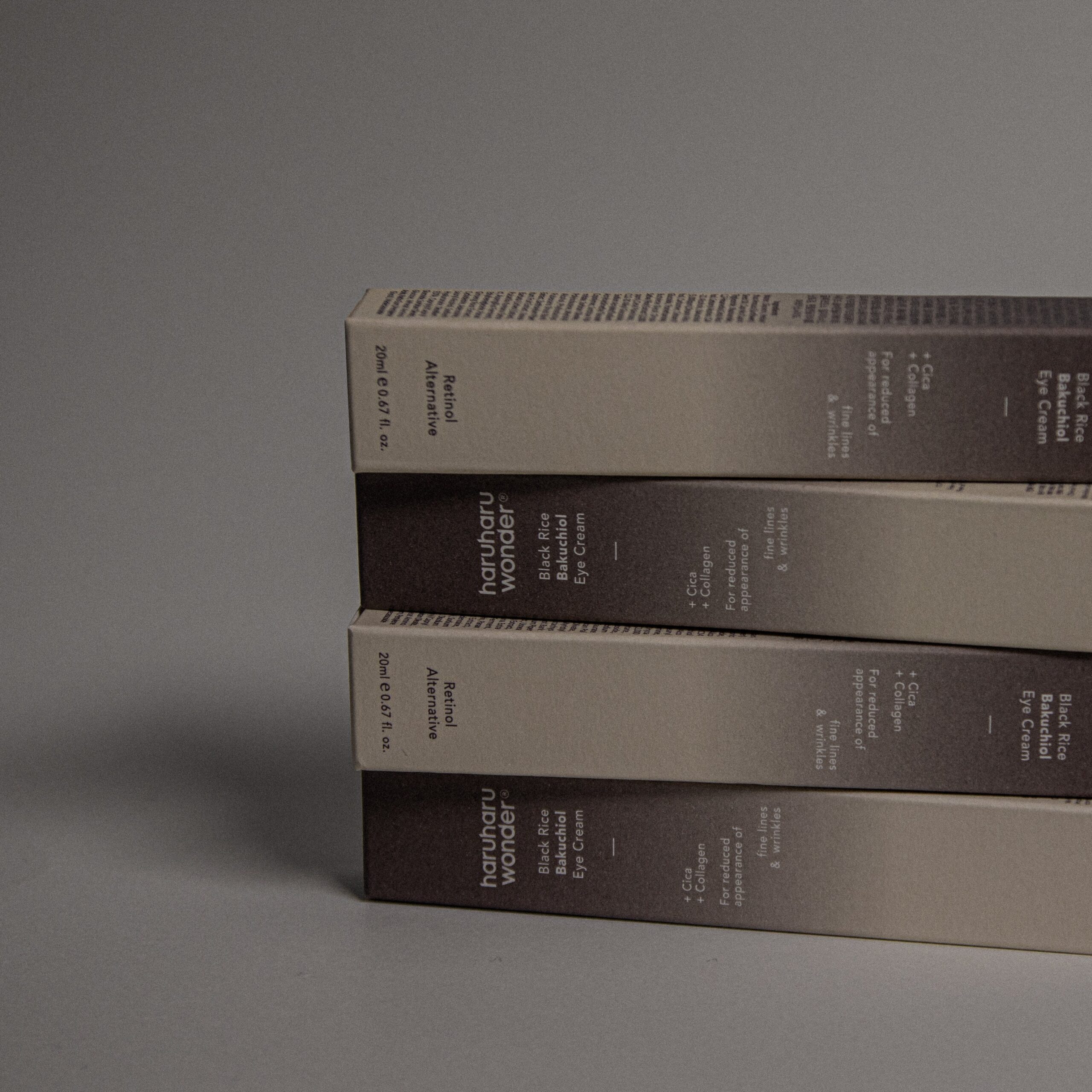 haruharu wonder Black Rice Bakuchiol Eye Cream 20ml - Image 5