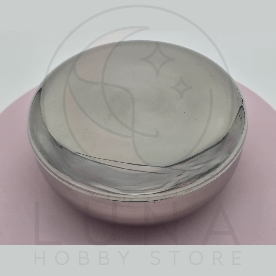 Stainless Steel Bowl w/ Lid 11.5cm | 스텐 공기 w/뚜껑 - Image 3