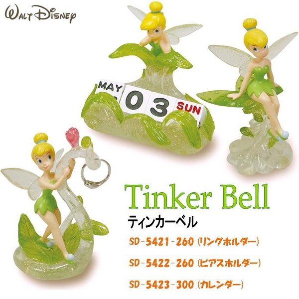 Tinker Bell Desktop Calendar - Image 6