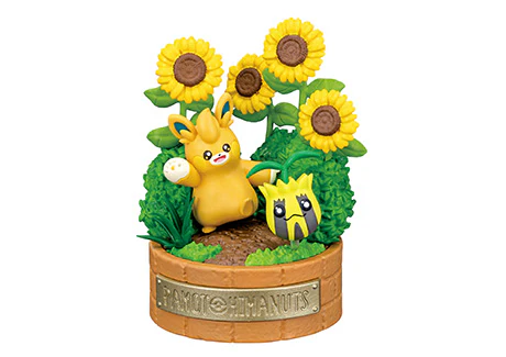 Re-ment Pokemon: A Little Tale of the Forest Figure Collection - Image 3