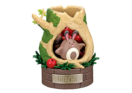 Re-ment Pokemon: A Little Tale of the Forest Figure Collection - Image 4