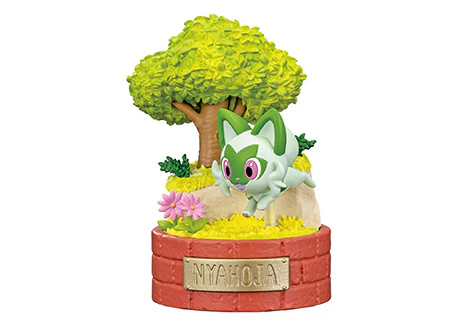Re-ment Pokemon: A Little Tale of the Forest Figure Collection - Image 5