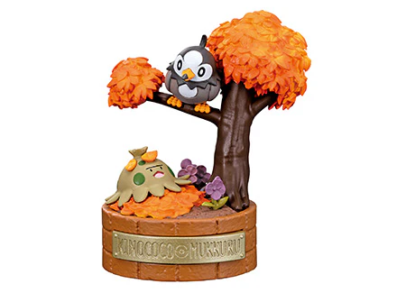 Re-ment Pokemon: A Little Tale of the Forest Figure Collection - Image 7