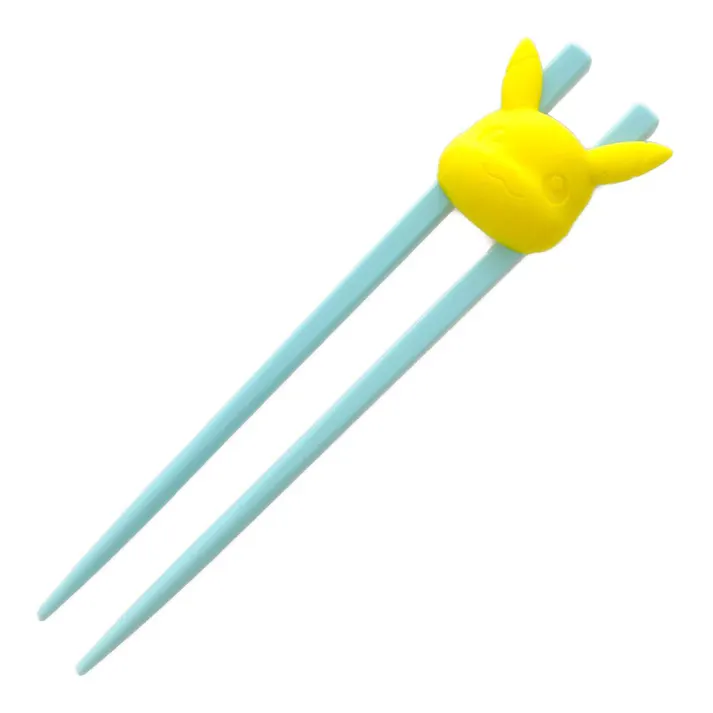 Pokémon Pikachu Training Chopsticks with Holder 16.5cm (Ages 2+) - Image 6