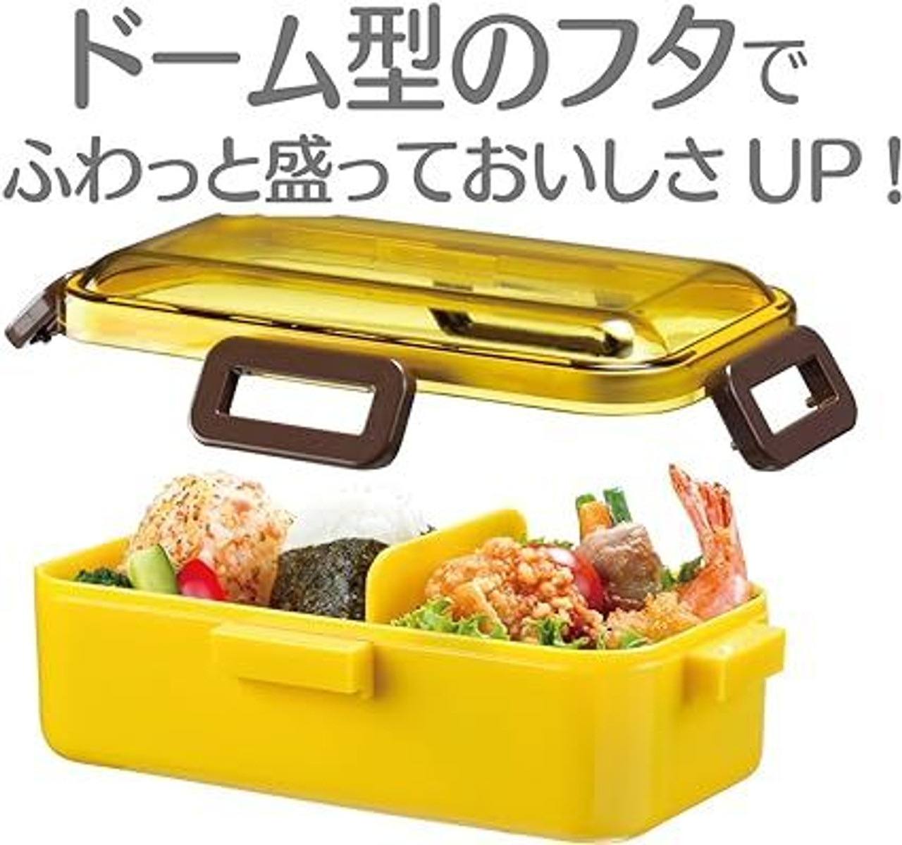 Pokémon Pikachu, Eevee & Friends Bento Box | ポケモン弁当箱 | 530ml - Image 3