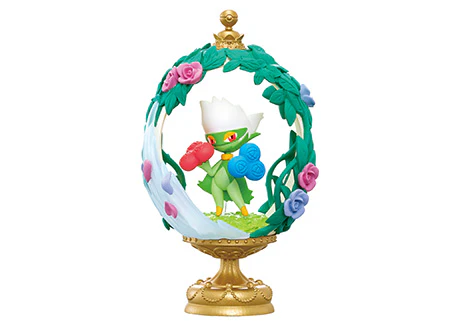 Re-ment Pokemon: Ovaltique Collection - Image 5